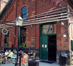 Balzac S Coffee Roasters Menu Menu For Balzac S Coffee Roasters Distillery District Toronto